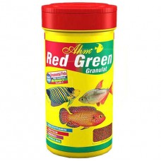 AHM Red Green Granulat Balık Yemi 250 ML