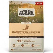 Acana Homestead Harvest Yetişkin Kedi Maması 1,8 Kg
