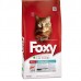 Foxy 32 / 10 Sterilised Tavuk Etli Kısırlaştırılmış Kedi Maması 15 Kg