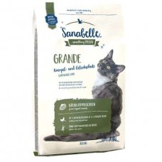 Sanabelle Grande Poultry Tahılsız Kedi Maması 10 Kg