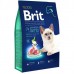 Brit Premium By Nature Sensitive Hassas Kuzulu Kedi Maması 8 Kg