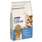 Cat Chow 3in1 Hindi Etli Kedi Kuru Maması 15 Kg