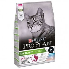 Pro Plan Kısırlaştırılmış Morina ve Alabalık Kedi Maması 1,5 Kg