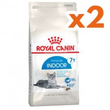 Royal Canin Indoor +7 Yaşlı Ev Kedi Maması 3,5 Kg x 2 Adet