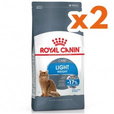Royal Canin Light Weight Düşük Kalorili Kedi Maması 1,5 Kg x 2 Adet