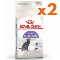 Royal Canin Sterilised 37 Kısırlaştırılmış Kedi Maması 15 Kg x 2 Adet