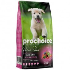 Pro Choice Perfect Start Puppy Kuzu Etli Yavru Köpek Maması 3 Kg