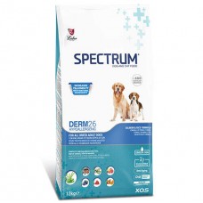 Spectrum DERM26 Tüy Sağlığı Köpek Maması 12 Kg