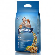 Brekkies Excel Cat Mix Fish Balıklı Kedi Maması 1,5 Kg