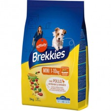 Brekkies Excel Mini Küçük Irk Köpek Maması 3 Kg