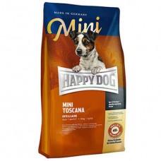 Happy Dog Mini Toscana Küçük Irk Tahılsız Köpek Maması 4 Kg 