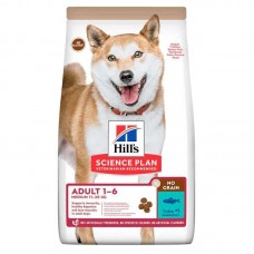 Hills No Grain Medium Ton Balıklı Tahılsız Köpek Maması 2,5 Kg