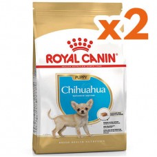 Royal Canin Chihuahua Puppy Yavru Köpek Maması 1,5 Kg x 2 Adet