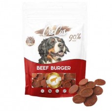 Crocus Beef Burger Biftek Etli Tahılsız Köpek Ödülü 80 G