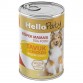 Hello Paty Premium Pate Tavuk Etli Köpek Yaş Maması 415 Gr