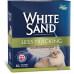 White Sand Less Tracking (Patilere Yapışmayan) Ekstra Large Topaklanan Kedi Kumu 6 Lt